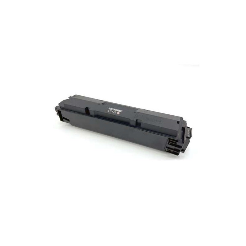Toner compatible Kyocera TK5380 noir - Remplace 1T02Z00NL0/TK5380K