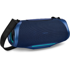 Enceinte Medion Life P61762 L 50 W - Bluetooth 5.3 - Mode diffusion - Résistante à l'eau - Jusqu'à 47 heures d'autonomie