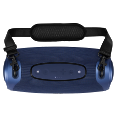 Enceinte Medion Life P61762 L 50 W - Bluetooth 5.3 - Mode diffusion - Résistante à l'eau - Jusqu'à 47 heures d'autonomie