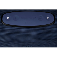 Enceinte Medion Life P61762 L 50 W - Bluetooth 5.3 - Mode diffusion - Résistante à l'eau - Jusqu'à 47 heures d'autonomie