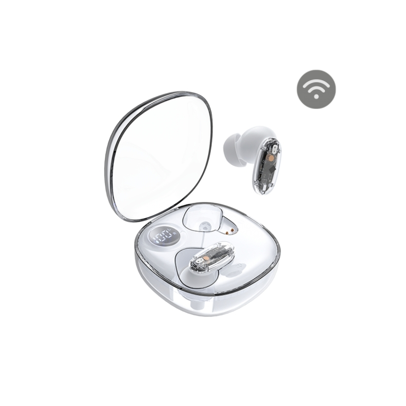 Casque audio Bluetooth 5.4 Mars Gaming MHIB2 - Microphone intégré - Jusqu'à 7 heures d'autonomie - Indicateur LED