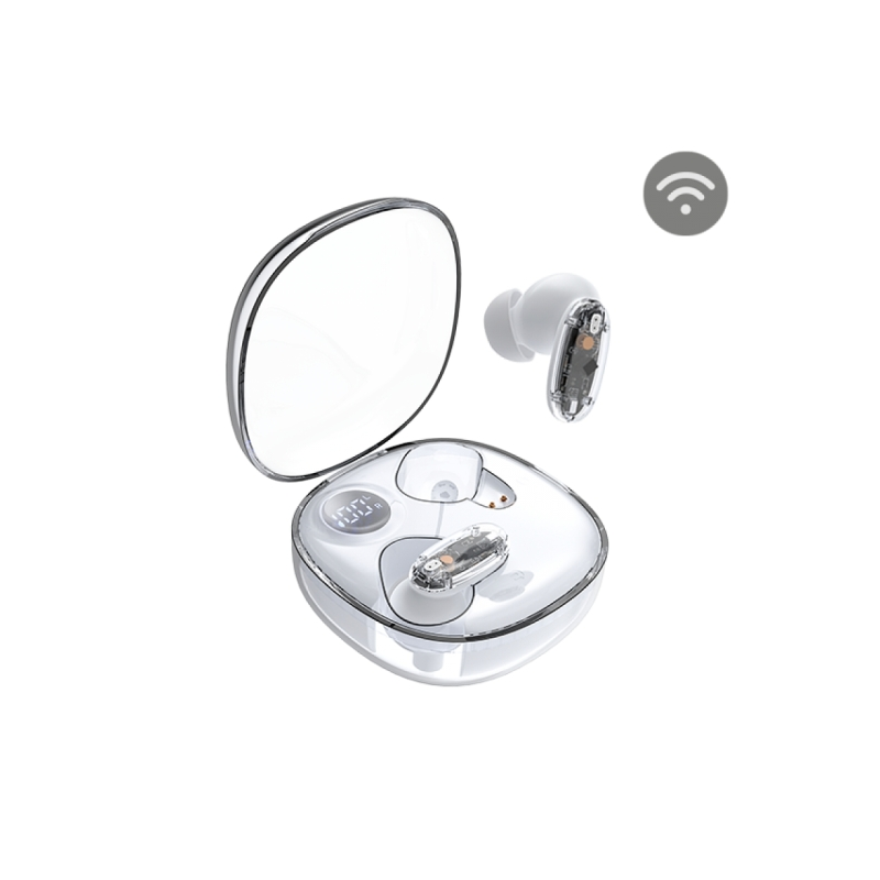 Casque audio Bluetooth 5.4 Mars Gaming MHIB2 - Microphone intégré - Jusqu'à 7 heures d'autonomie - Indicateur LED