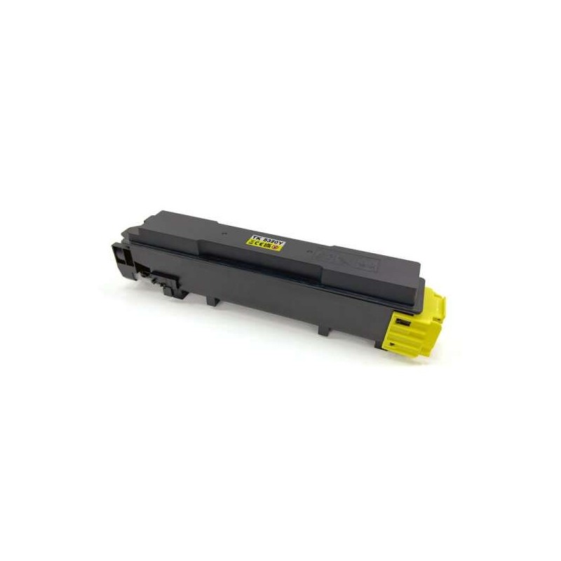 Cartouche de toner générique jaune Kyocera TK5370 - Remplace 1T02YJANL0/TK5370Y