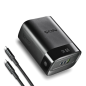 Batterie externe NGS TWIX30 26 800 mAh 140 W PD et QC - USB-A, USB-C - Noir