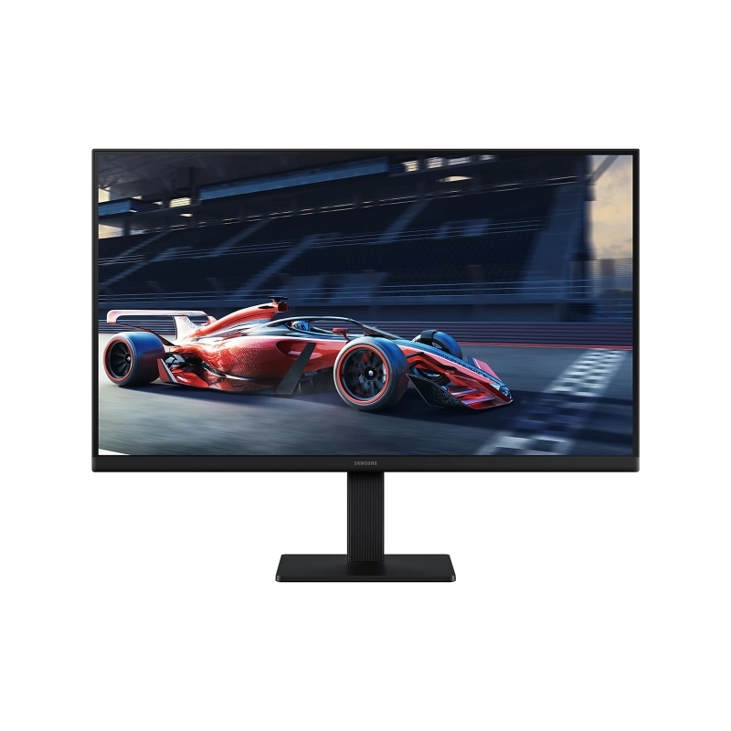 Moniteur Samsung Essential S3 24" IPS FullHD 1080p 100Hz Freesync - Réponse 5 ms - Angle de vision 178° - HDMI - VESA 100x100mm