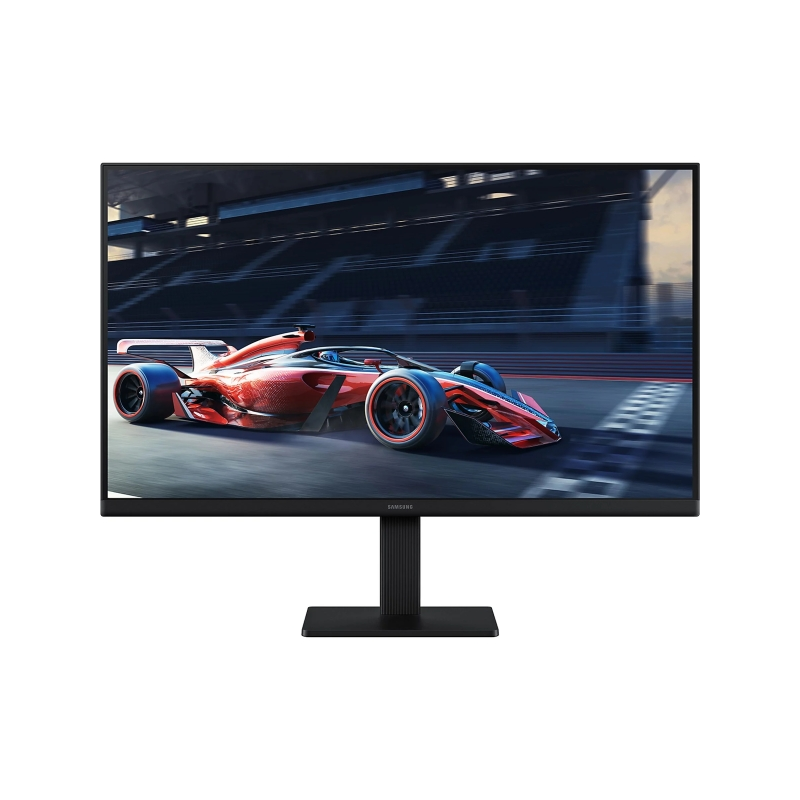 Moniteur Samsung Essential S3 24" IPS FullHD 1080p 100Hz Freesync - Réponse 5 ms - Angle de vision 178° - HDMI - VESA 100x100mm