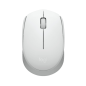 Souris sans fil Logitech M171 1000 dpi - 3 boutons - Ambidextre - Blanche