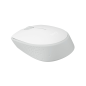 Souris sans fil Logitech M171 1000 dpi - 3 boutons - Ambidextre - Blanche