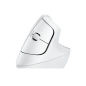 Souris verticale Logitech Lift pour MAC, Bluetooth et USB sans fil, 4 000 dpi, 5 boutons, pour droitiers
