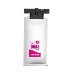✅ Cartouche compatible Epson T05A3 Magenta – Remplace C13T05A300 couleur magenta en stock