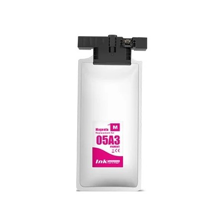 ✅ Cartouche compatible Epson T05A3 Magenta – Remplace C13T05A300 couleur magenta en stock