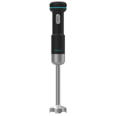 Mixeur plongeant sans fil Cecotec BlendGo - 180 W - Charge rapide en 2 heures - Autonomie de 30 minutes - Protection contre la