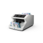 Compteuse de billets Safescan 2210 (G2) - Compte 1 000 billets par minute - Fonctions automatisées - Vérifie les billets