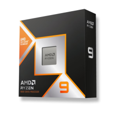 Processeur AMD Ryzen 9 9900X3D 4,4/5,5 GHz