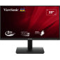 Moniteur Viewsonic 21,5" VA220-H LED FullHD - 100 Hz - Réponse 1 ms - Angle de vision 178º - 16:9 - Panneau MVA -VGA - HDMI