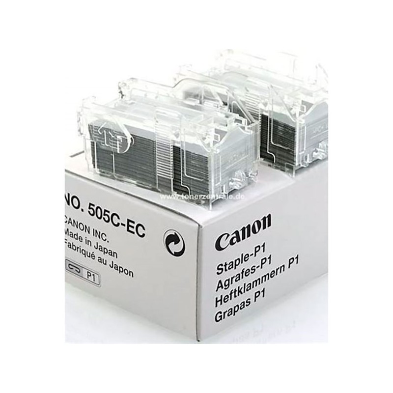 Canon P1 Pack de 10 000 agrafes 2 cartouches x 5 000 pour C9070 Pro (81008B001)