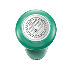 Brosse anti-peluches électrique Blaupunkt - Batterie 600 mAh - Câble de chargement USB 1 m - Bac à poussière amovible