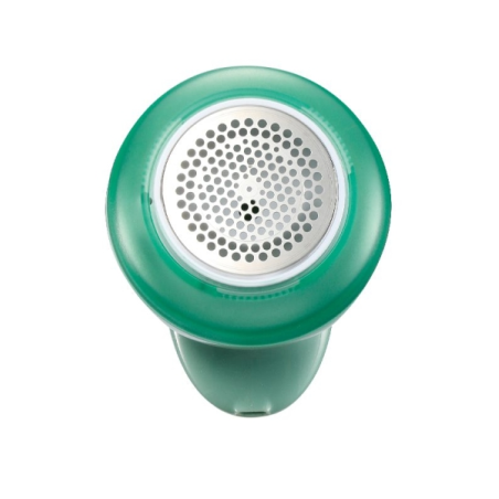 Brosse anti-peluches électrique Blaupunkt - Batterie 600 mAh - Câble de chargement USB 1 m - Bac à poussière amovible