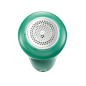 Brosse anti-peluches électrique Blaupunkt - Batterie 600 mAh - Câble de chargement USB 1 m - Bac à poussière amovible