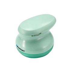 Brosse anti-peluches électrique Blaupunkt - Batterie 600 mAh - Câble de chargement USB 1 m - Bac à poussière amovible