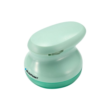 Brosse anti-peluches électrique Blaupunkt - Batterie 600 mAh - Câble de chargement USB 1 m - Bac à poussière amovible