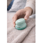 Brosse anti-peluches électrique Blaupunkt - Batterie 600 mAh - Câble de chargement USB 1 m - Bac à poussière amovible