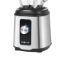 Blender Muvip 1800W 1,5L - 2 vitesses - Fonction Pulse - Corps en acier inoxydable - Lames dentelées revêtues de titane