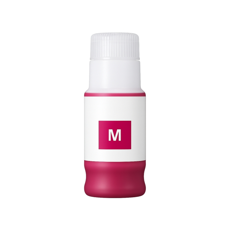 Bouteille d'encre magenta pigmentée compatible Canon PFI050 Bouteille d'encre magenta pigmentée compatible Canon PFI050