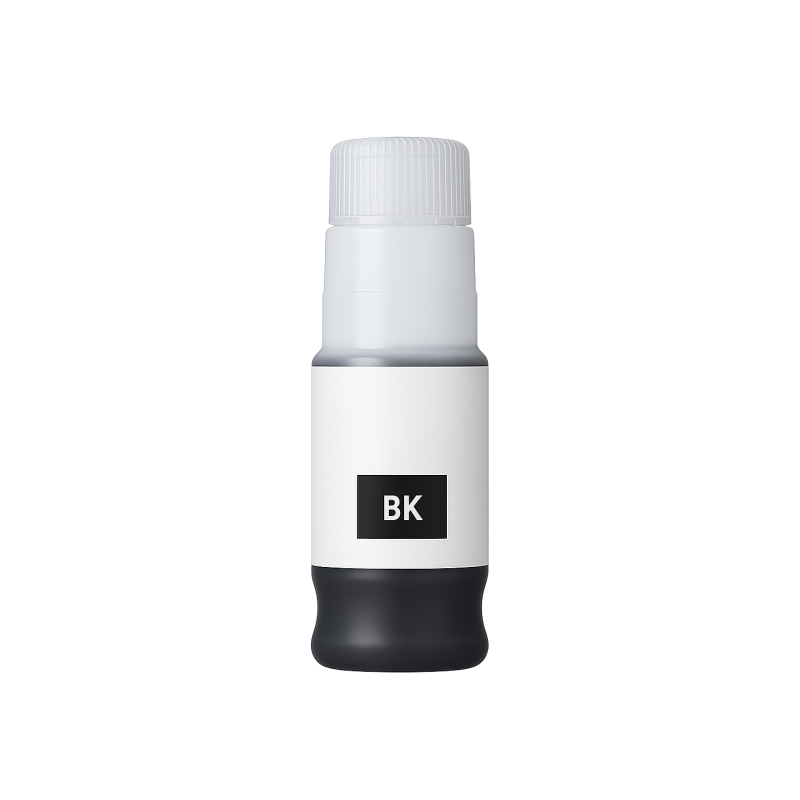 Bouteille d'encre noire pigmentée compatible Canon PFI050 Bouteille d'encre noire pigmentée compatible Canon PFI050