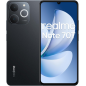 Smartphone Realme Note 70T, écran AMOLED 6,75 pouces (90 Hz), 4 Go (256 Go), batterie 6 000 mAh, noir