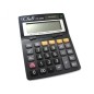 Calculatrice Ingraf CD-2685-12Rp 12 chiffres noire