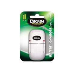 ✅ Cegasa Mini Chargeur Compact - Recharges illimitées - Facile à Utiliser - Idéal pour la Maison - Plusieurs en stock