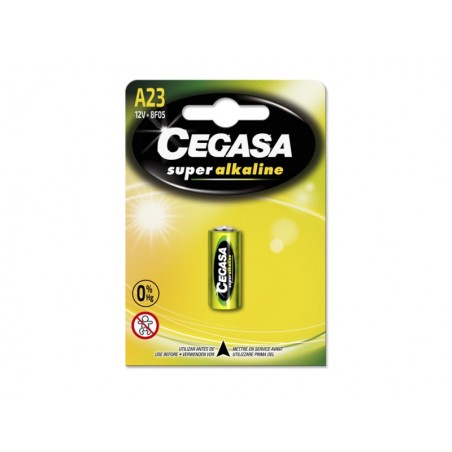 ✅ Pile Cegasa Super Alcaline 8F05 High-Tech - Fiabilité - Hautes performances - Performances maximales - Diffé en stock