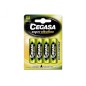 Cegasa Super Alcaline Blister de 4 Piles LR6 Hautes Performances - Fiabilité - Technologie Avancée - Divers Coloris