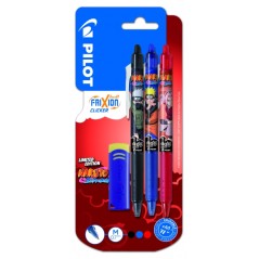 Stylos gel Naruto Pilot Frixion