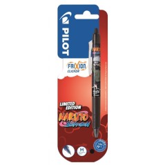 Stylo noir Naruto Pilot Frixion