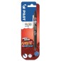 Stylo gel effaçable noir 0,7 mm Pilot Frixion Clicker Naruto
