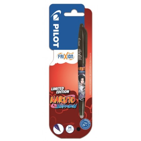 stylo gel noir Naruto Pilot