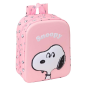 Sac à dos Snoopy 3D Nursery, 6 L Safta - Poignée supérieure - Anses réglables et rembourrées - Fermeture éclair - 22 x 27 x 10 Sac à dos Snoopy 3D Nursery, 6 L Safta - Poignée supérieure - Anses réglables et rembourrées - Fermeture éclair - 22 x 27 x 10
