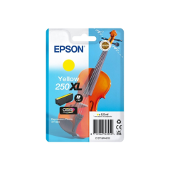Cartouche d'encre jaune originale Epson 250XL - C13T16P44010 haute qualité