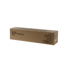 boîte carton toner usagé WX-107