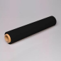 LOT de 6 Bobine de film étirable Fabrisa avec mandrin de 23 microns - Largeur 50 cm - Poids 2 kg - Haute résistance - Noir