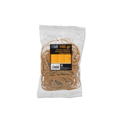 ✅ Ingraf Bandes Élastiques de Haute Qualité - 70% Caoutchouc - Grande Résistance et Élasticité - Couleur Ma en stock