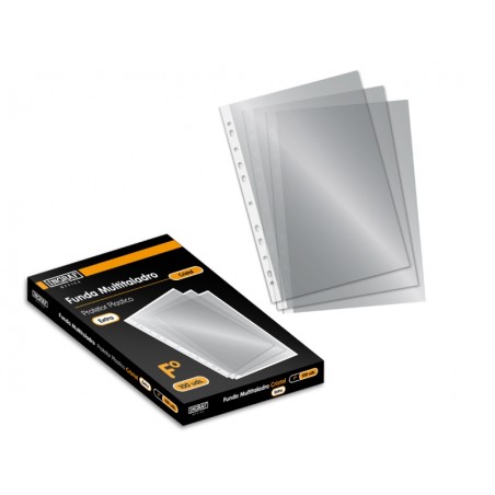 ✅ Ingraf Pack de 100 Couvertures Multifonctions Crystal Extra Cj - Transparentes - Idéales pour Reliure à Anne en stock
