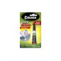 Adhésif instantané Cegasa Power Glue - Séchage rapide - Haute résistance - Application facile - Couleur transparente