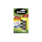Cegasa Power Glue Pack de 3 Adhésifs Instantanés - 1gr - Couleur Transparent