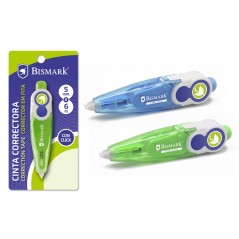 Deux rubans correcteurs Bismark translucides