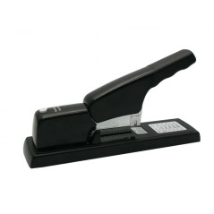 ✅ Agrafeuse Bismark de 13 mm d'épaisseur - Fonction d'agrafage à plat - Empêche le renflement des coins - Cap en stock