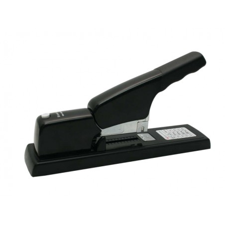 ✅ Agrafeuse Bismark de 13 mm d'épaisseur - Fonction d'agrafage à plat - Empêche le renflement des coins - Cap en stock