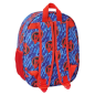 Sac à dos Avengers 3D 8,64 L Safta - Porte-bouteille - Porte-carte d'identité - Bretelles rembourrées - 27 x 33 x 10 cm - Rouge Sac à dos Avengers 3D 8,64 L Safta - Porte-bouteille - Porte-carte d'identité - Bretelles rembourrées - 27 x 33 x 10 cm - Rouge